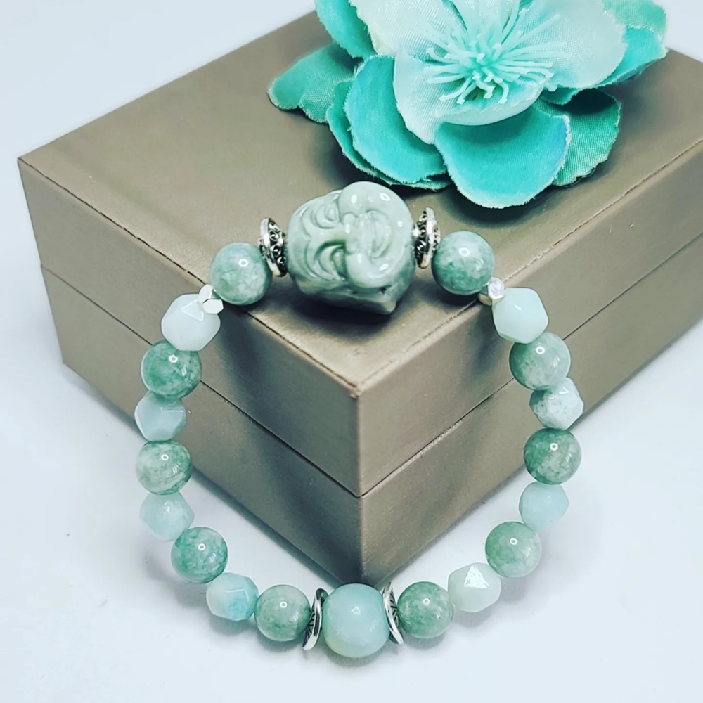 Burma unique bracelet